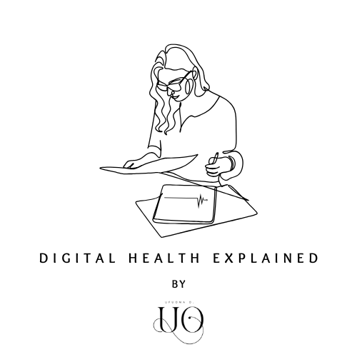 digital-health-explained-by-ufuoma-o-logo